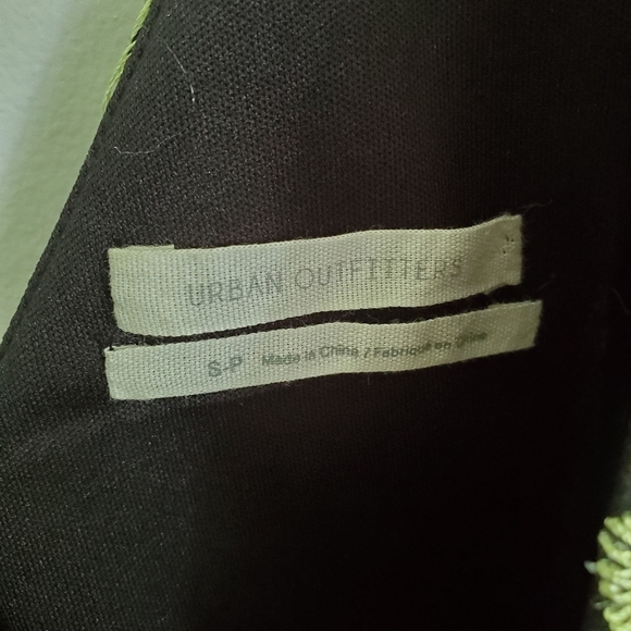 Urban Outfitters Floral Embroidered Mesh Romper - Picture 5 of 9